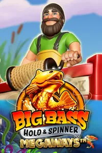 Big Bass Hold & Spinner Megaways