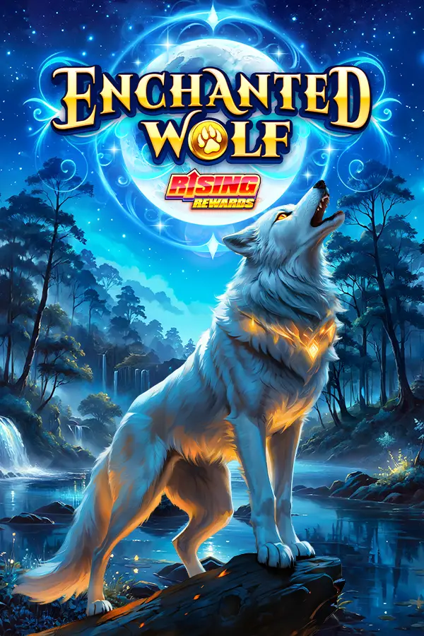 Enchanted Wolf: Rising Rewards